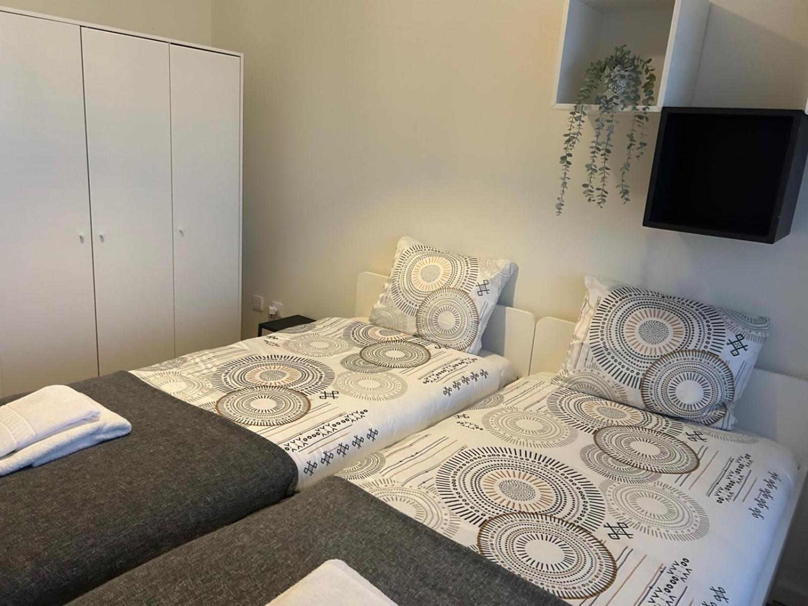 Seventy Apartman Póvoa de Varzim Kültér fotó